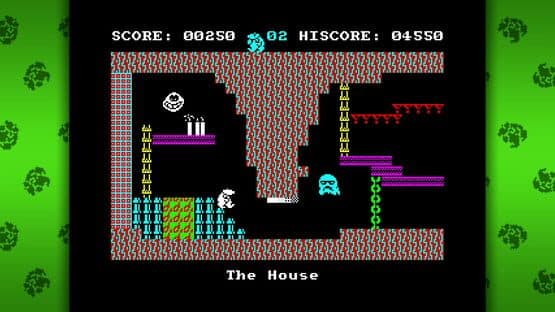 The Monty Mole Collection — screenshot 2