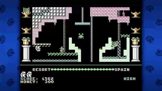 The Monty Mole Collection — screenshot 3
