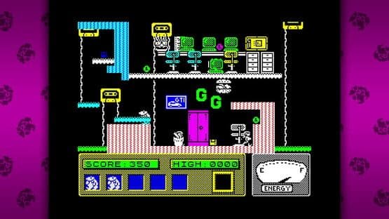 The Monty Mole Collection — screenshot 5