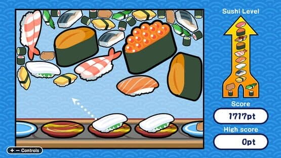Sushi Shot — screenshot 1
