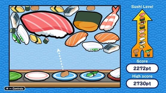 Sushi Shot — screenshot 2