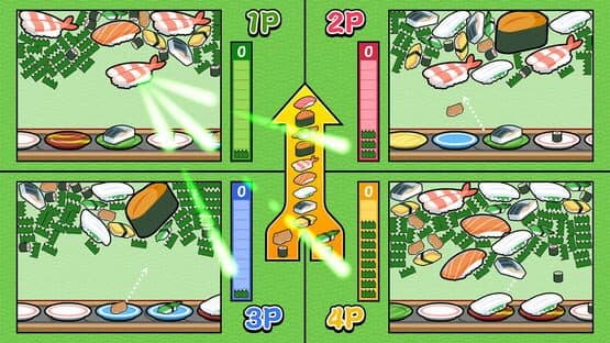 Sushi Shot — screenshot 3