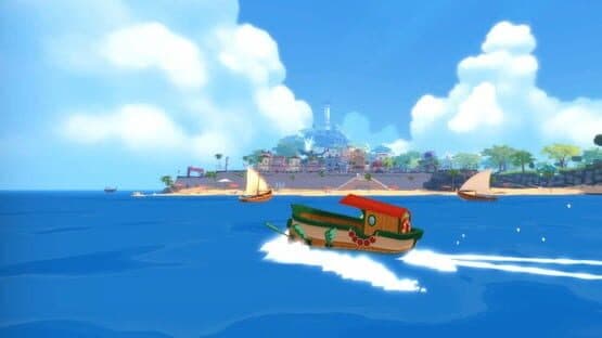 Summer in Mara + Koa and the Five Pirates of Mara — screenshot 1