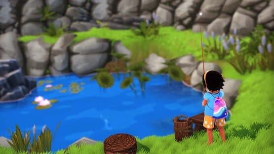 Summer in Mara + Koa and the Five Pirates of Mara — screenshot 2