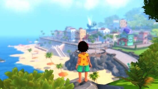 Summer in Mara + Koa and the Five Pirates of Mara — screenshot 3