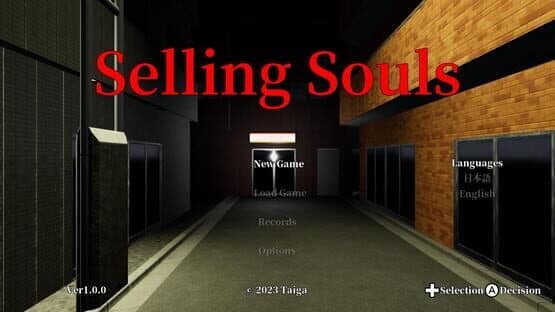 Selling Souls — screenshot 1