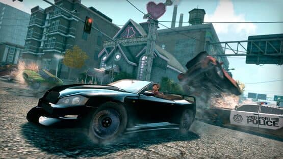Saints Row: The Big Purple Package — screenshot 6
