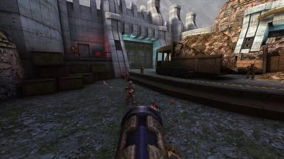 Quake + Quake II Enhanced Bundle — screenshot 2