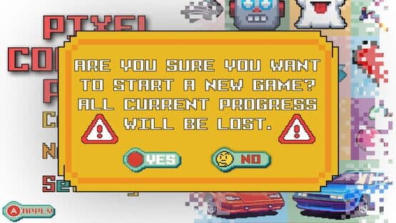 Pixel Coloring Paint — screenshot 2
