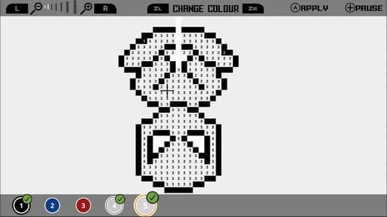 Pixel Coloring Paint — screenshot 4