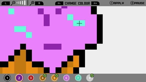 Pixel Coloring Paint — screenshot 6