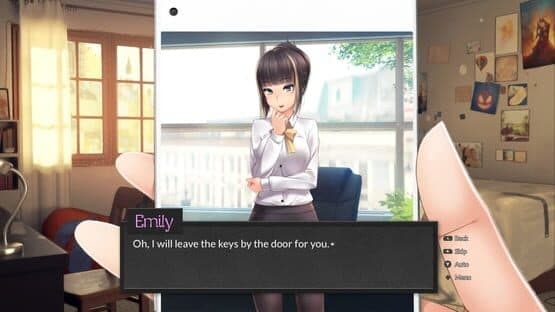 Negligee — screenshot 1