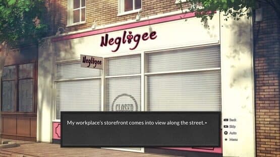 Negligee — screenshot 3