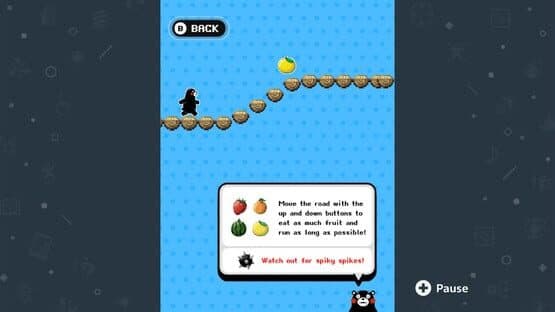 Kumamon Run — screenshot 1
