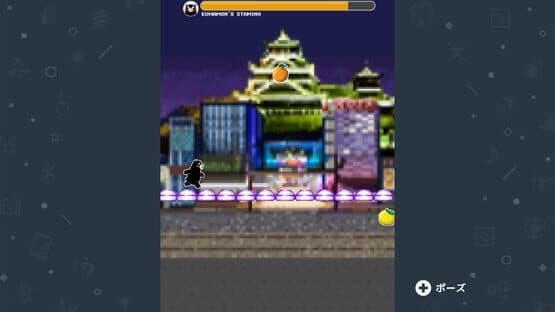 Kumamon Run — screenshot 2