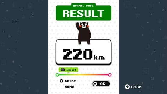 Kumamon Run — screenshot 4