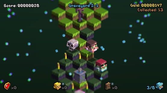 Knights of the Rogue Dungeon — screenshot 3