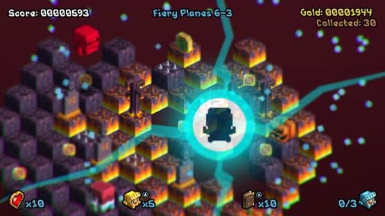 Knights of the Rogue Dungeon — screenshot 4