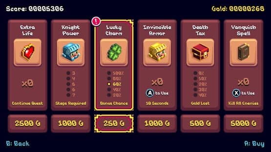 Knights of the Rogue Dungeon — screenshot 5