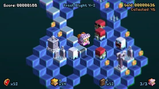 Knights of the Rogue Dungeon — screenshot 6