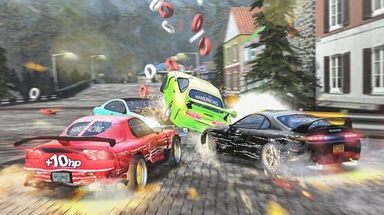 Hard Racing: Stunt Car Driving — screenshot 3