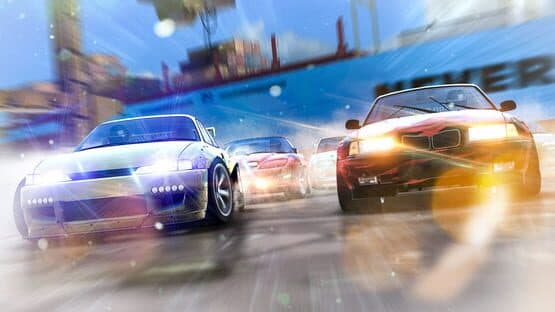 Hard Racing: Stunt Car Driving — screenshot 5
