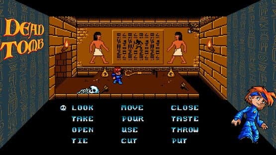 Dead Tomb — screenshot 1