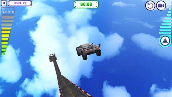 Downhill Driver: Extreme Racing Simulator — screenshot 1