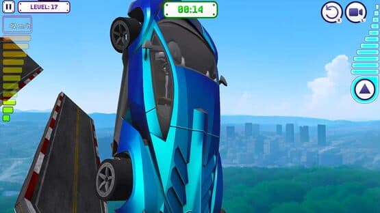 Downhill Driver: Extreme Racing Simulator — screenshot 3