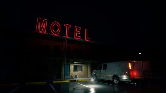 Death Motel — screenshot 2