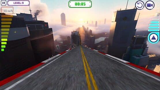 Downhill Driver: Extreme Racing Simulator — screenshot 4
