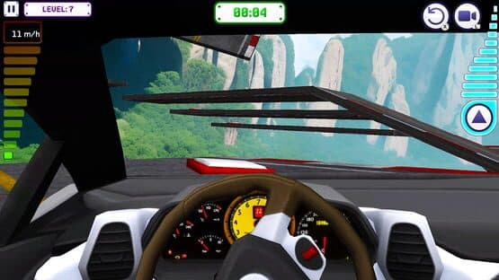 Downhill Driver: Extreme Racing Simulator — screenshot 5