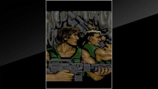 Arcade Archives: Super Contra — screenshot 1