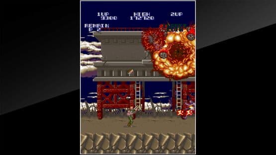 Arcade Archives: Super Contra — screenshot 3