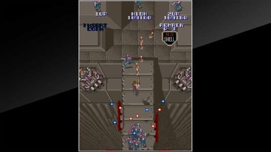 Arcade Archives: Super Contra — screenshot 4