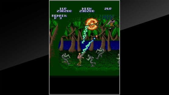 Arcade Archives: Super Contra — screenshot 5