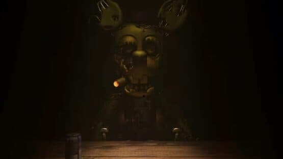 Nightmare Below Disney — screenshot 5