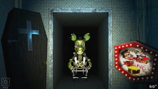 Nightmare Below Disney — screenshot 6