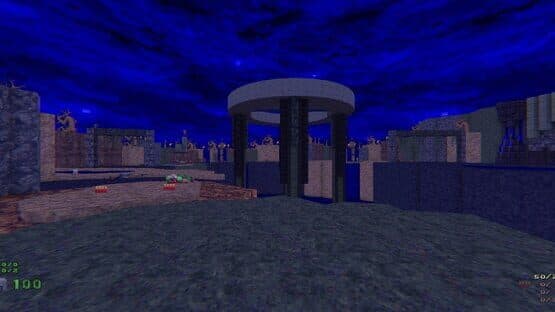 Voice in the Abyss — screenshot 1