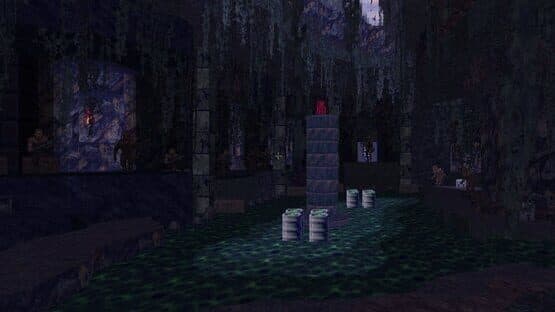 Voice in the Abyss — screenshot 4