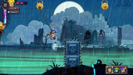 Shantae: Half-Genie Hero - Friends to the End — screenshot 2