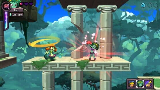 Shantae: Half-Genie Hero - Friends to the End — screenshot 3