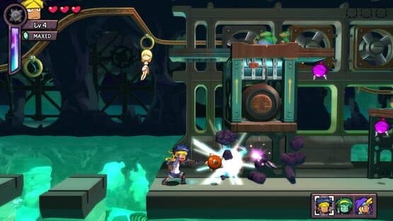 Shantae: Half-Genie Hero - Friends to the End — screenshot 5