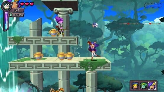 Shantae: Half-Genie Hero - Friends to the End — screenshot 7