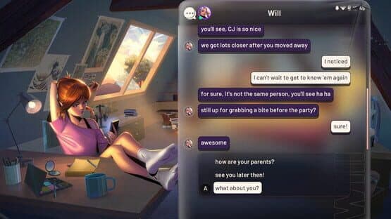 Nova Hearts — screenshot 3