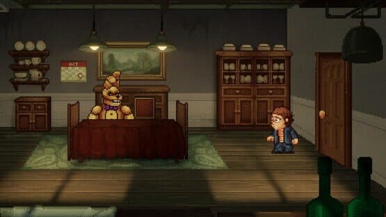 Five Nights at Freddy's: Into the Pit — screenshot 3