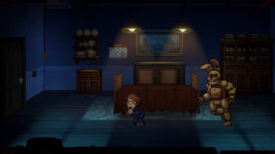 Five Nights at Freddy's: Into the Pit — screenshot 5