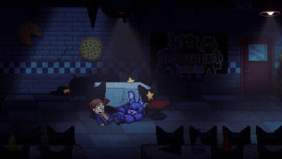 Five Nights at Freddy's: Into the Pit — screenshot 6