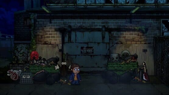 Five Nights at Freddy's: Into the Pit — screenshot 8