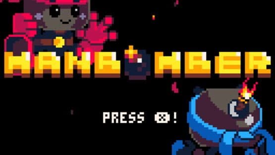 Manbomber — screenshot 1